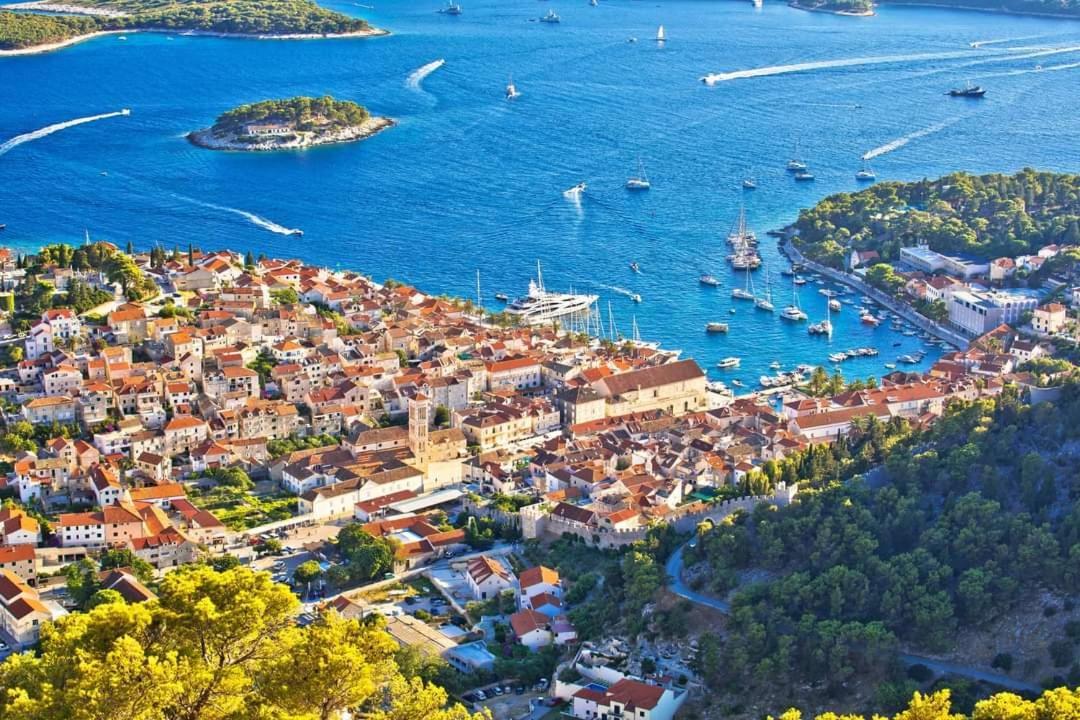 Apartments Luci Hvar Town Kamer foto