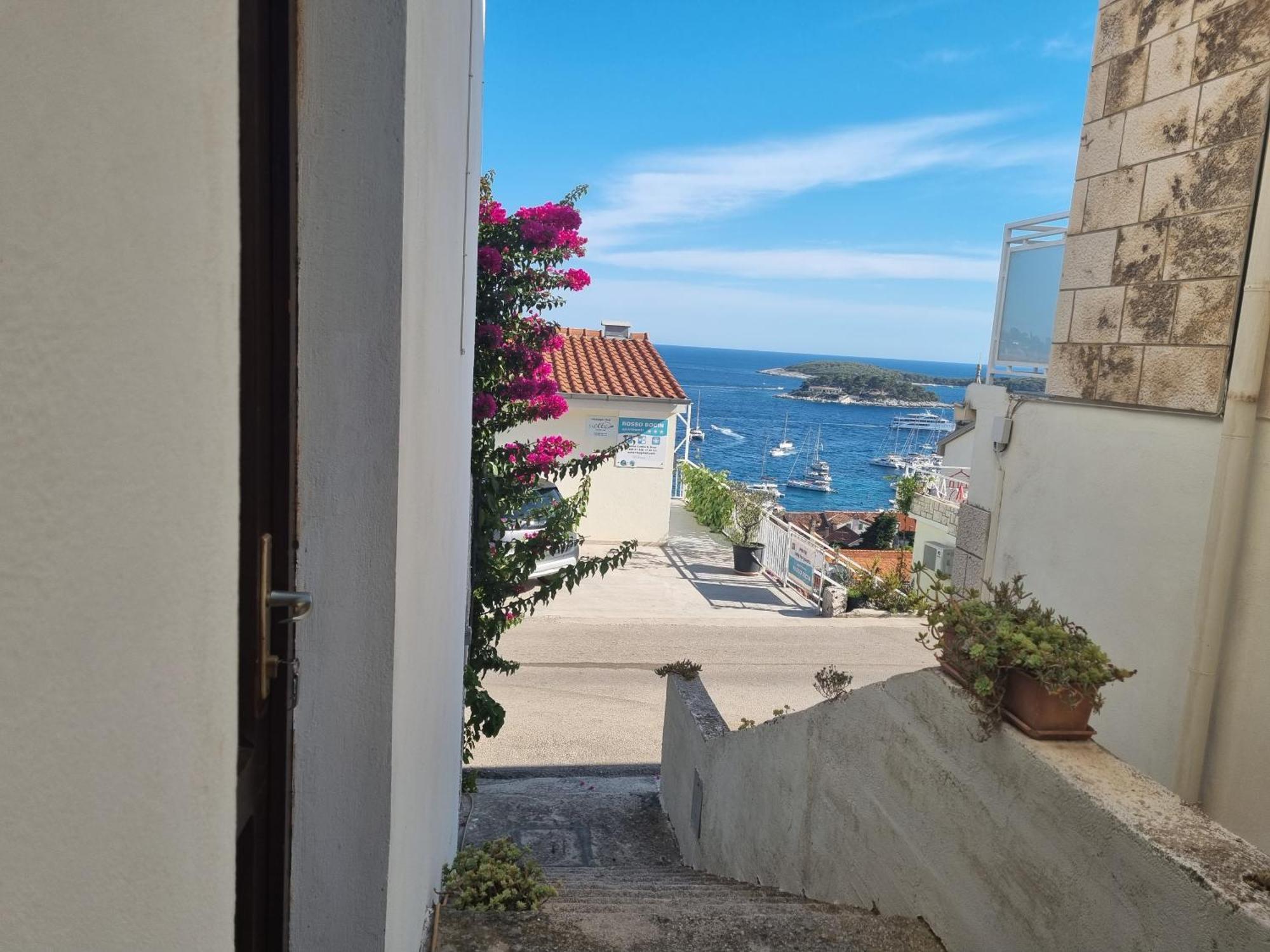 Apartments Luci Hvar Town Kamer foto