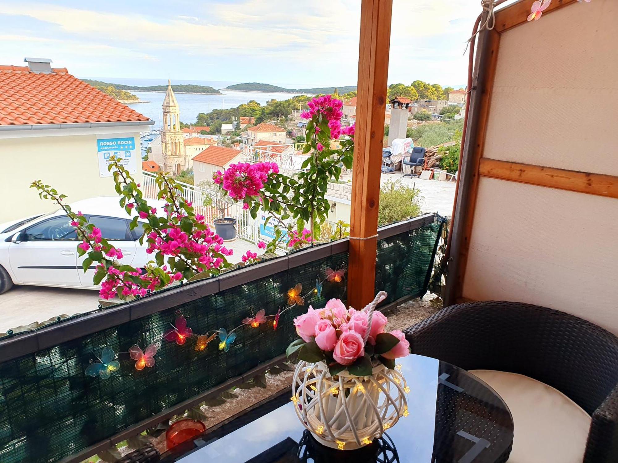 Apartments Luci Hvar Town Kamer foto