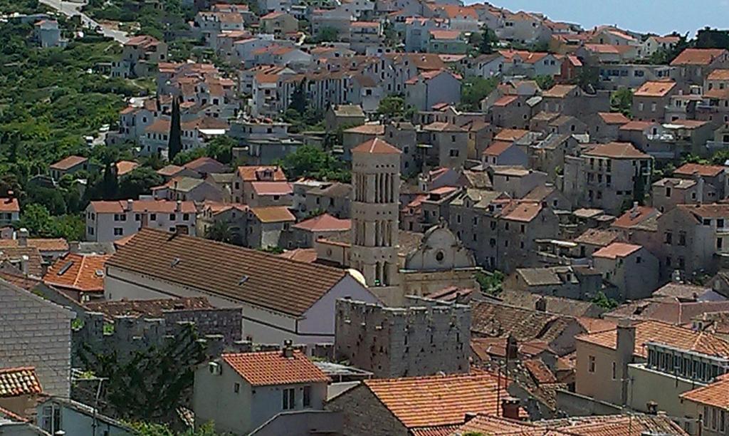 Apartments Luci Hvar Town Buitenkant foto