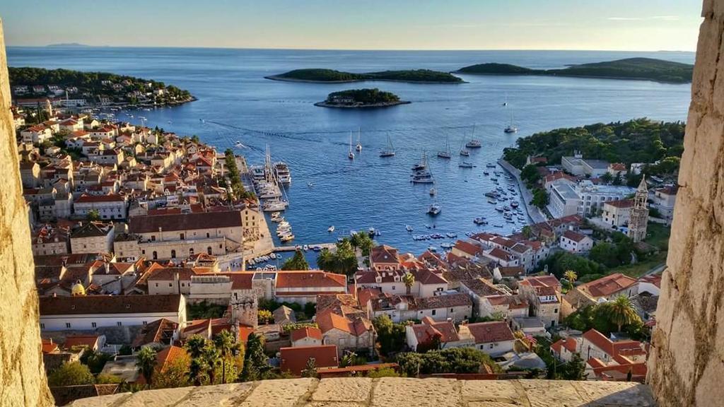 Apartments Luci Hvar Town Buitenkant foto