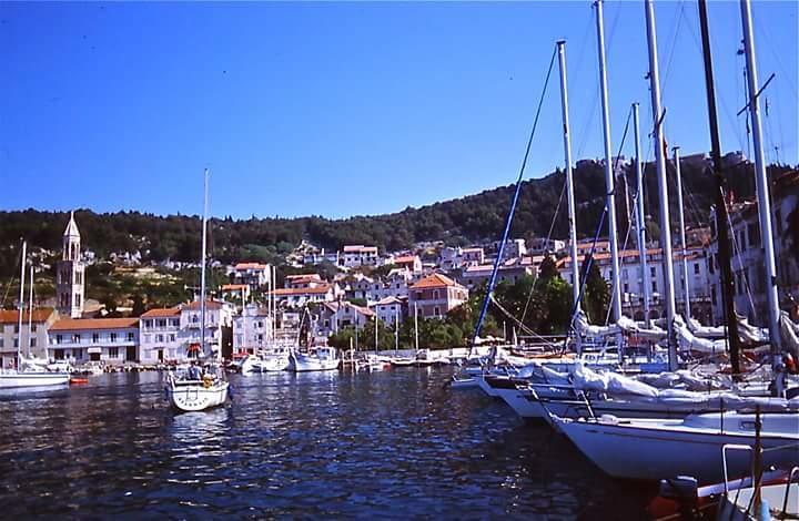 Apartments Luci Hvar Town Buitenkant foto