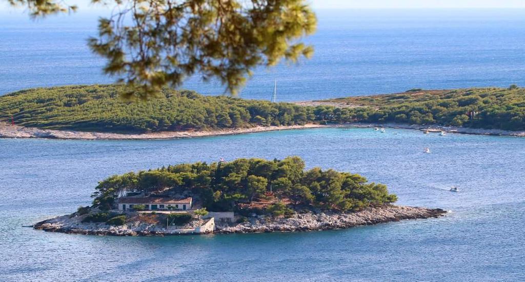 Apartments Luci Hvar Town Buitenkant foto