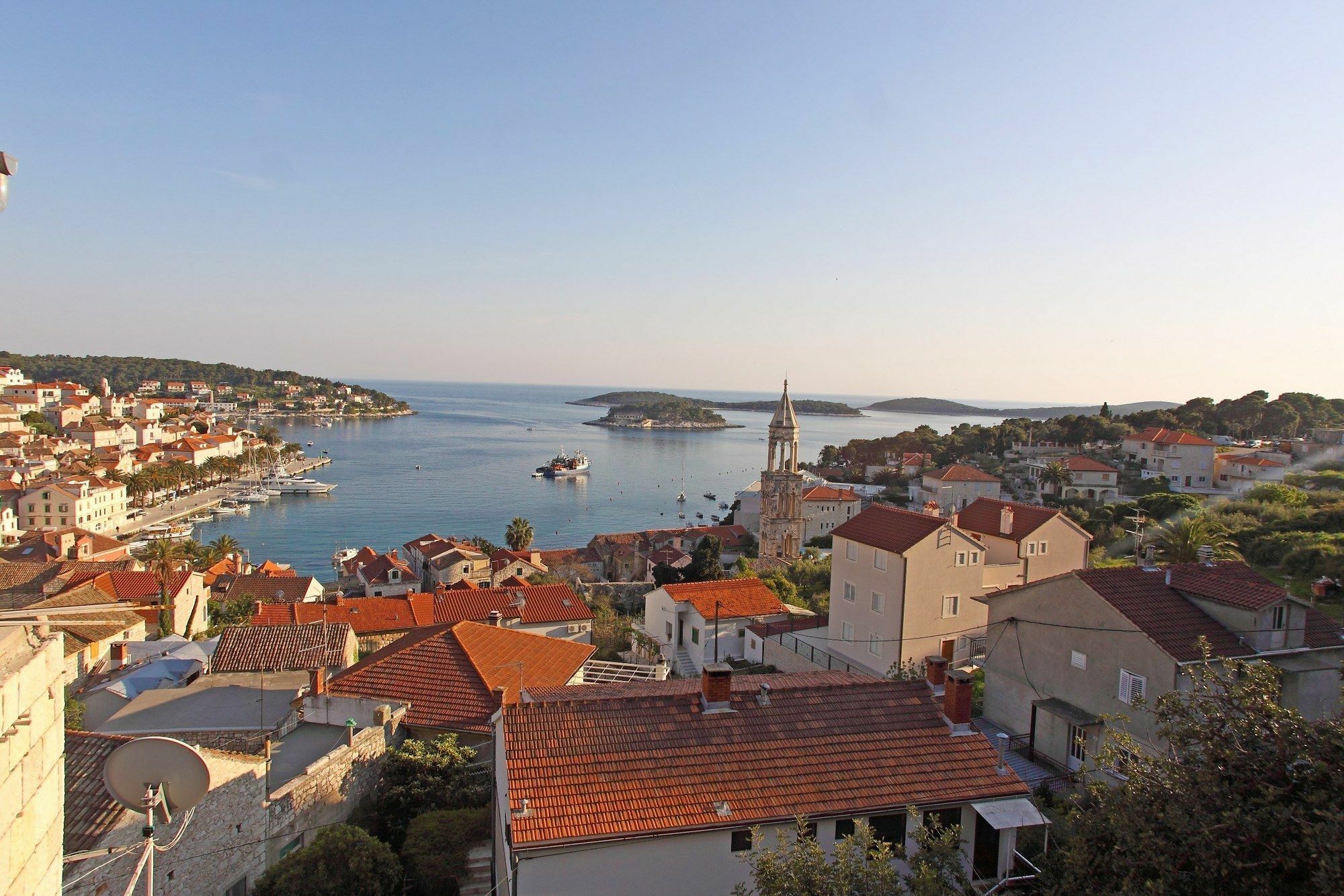Apartments Luci Hvar Town Buitenkant foto