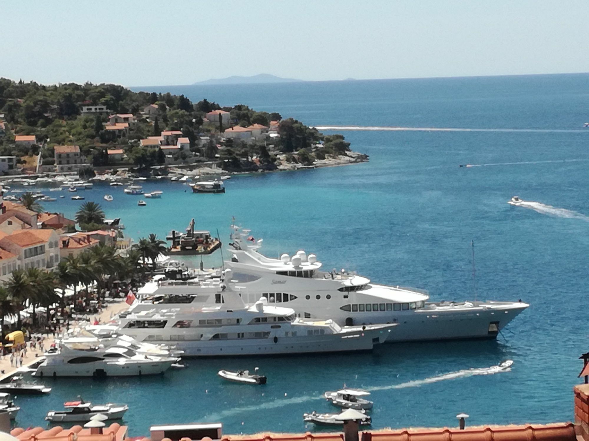 Apartments Luci Hvar Town Buitenkant foto