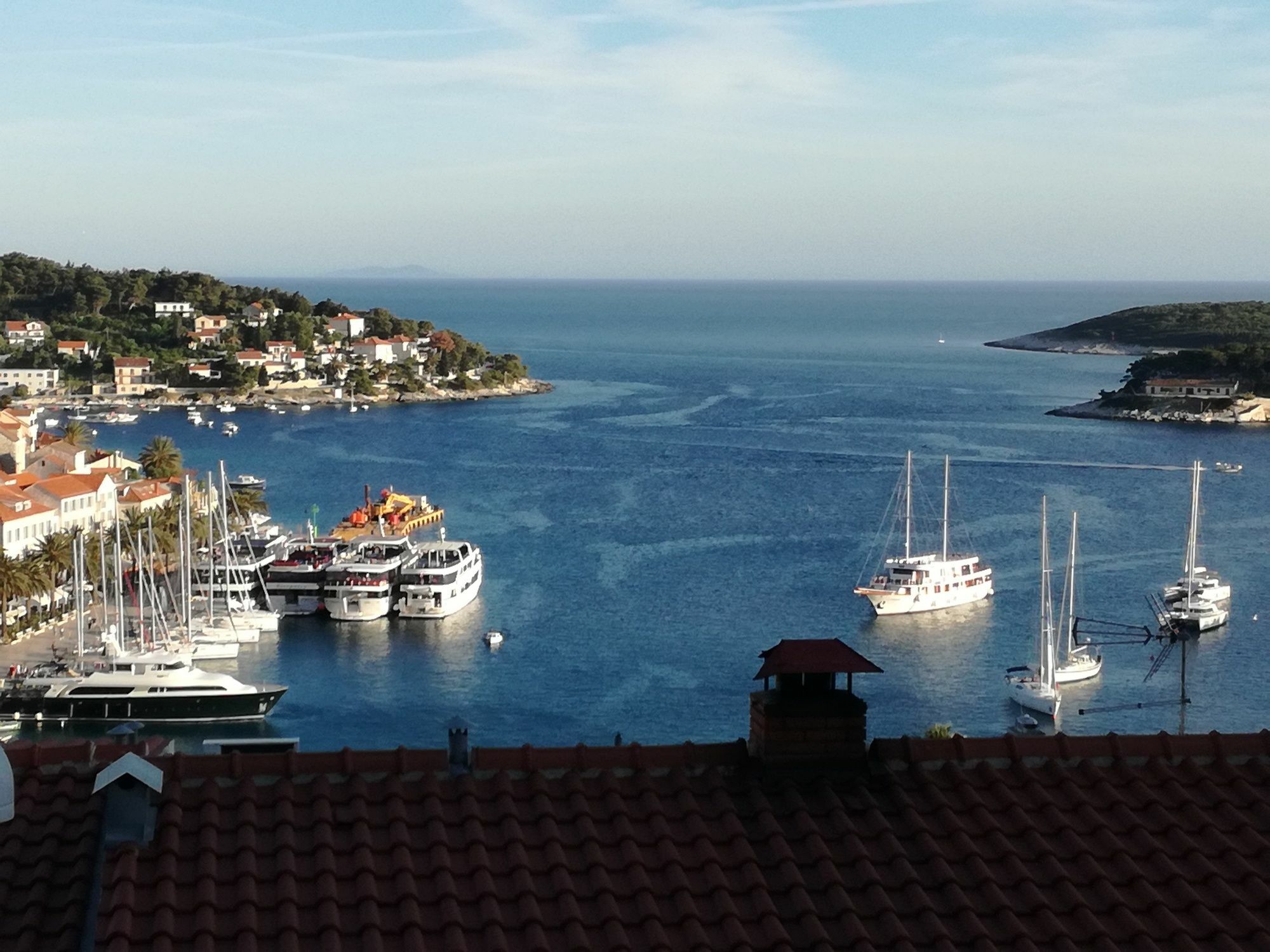 Apartments Luci Hvar Town Buitenkant foto